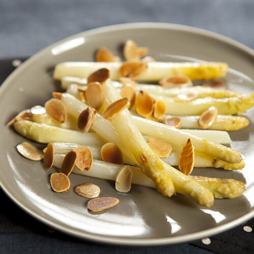 Asperges blanches vrac