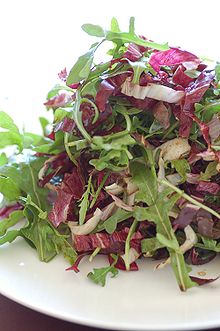 Chicorée Radicchio Pce