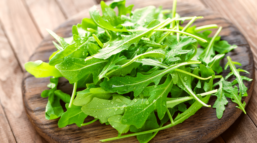 Roquette botte