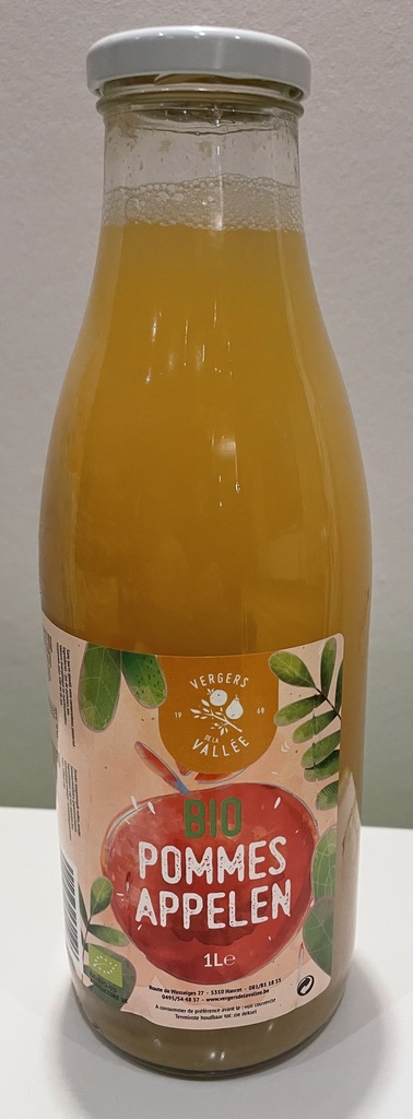 Jus de pommes 1L 