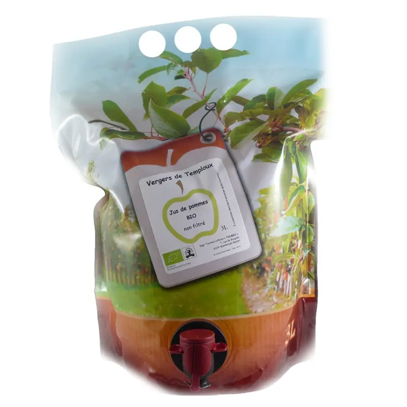 Jus de pommes 3L  
