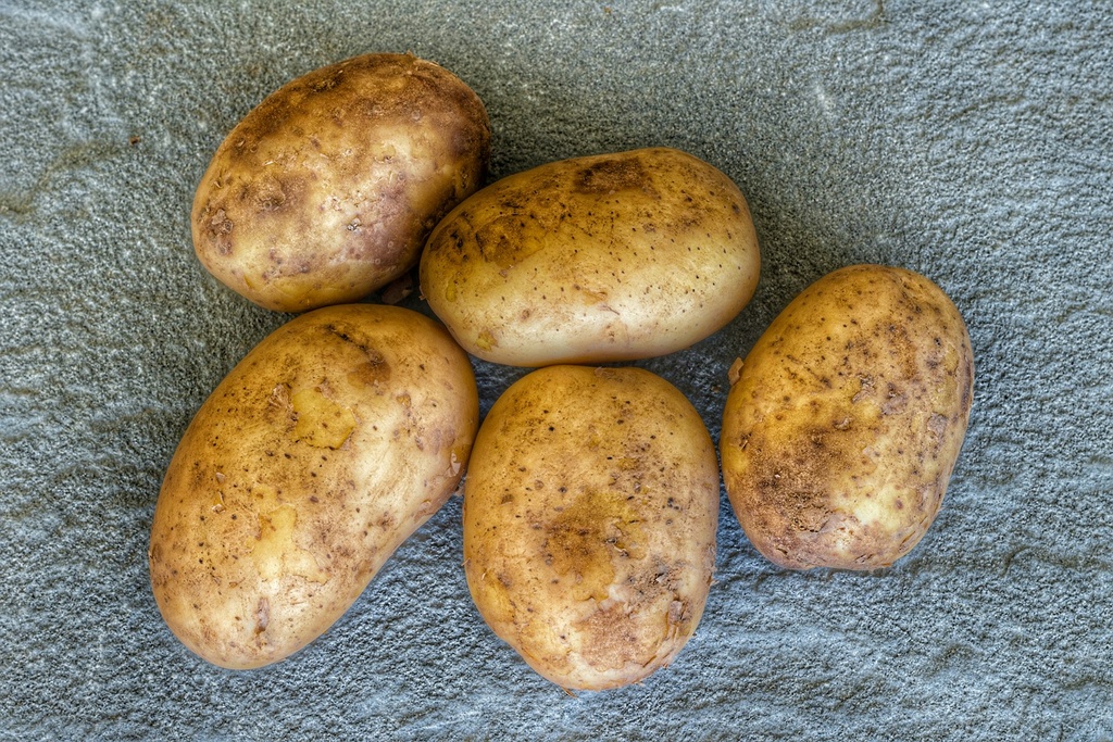 Pomme de terre ferme nouvelle 1Kg