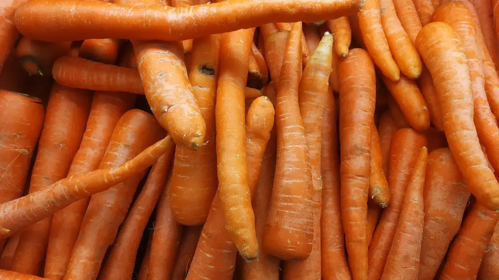 Carottes 1Kg 