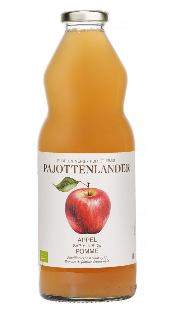 Jus de pommes 1L 