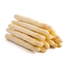 Asperges blanches 500g botte 