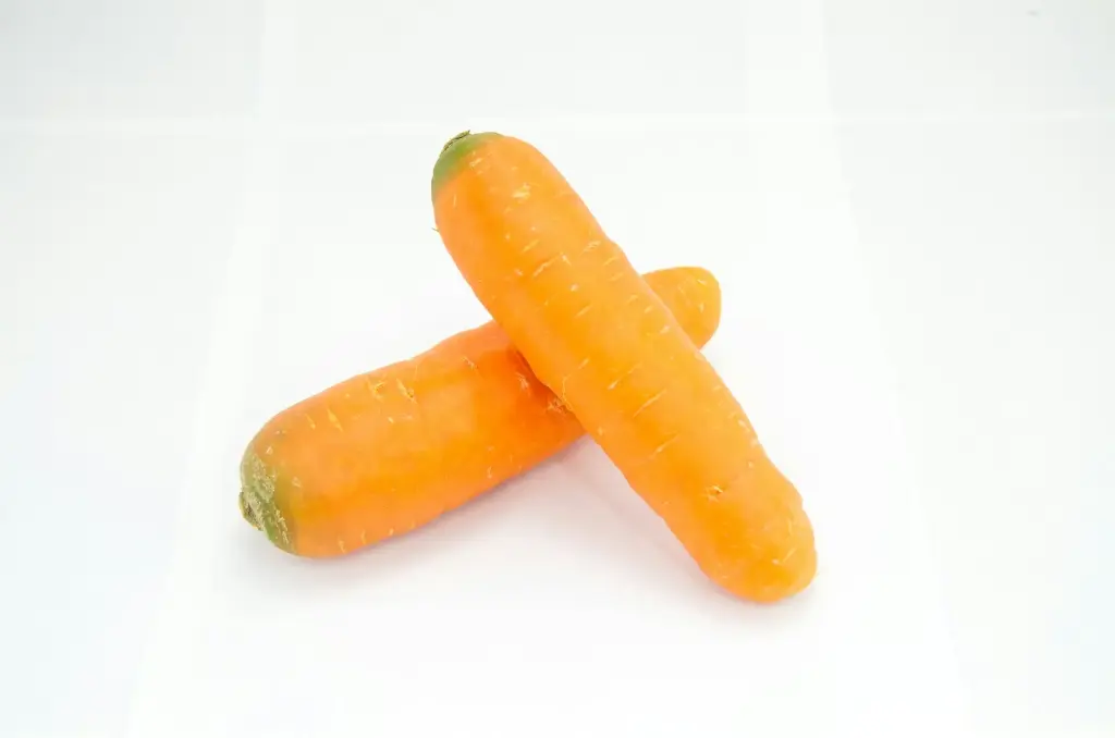 Carottes Nouvelle Récolte Vrac