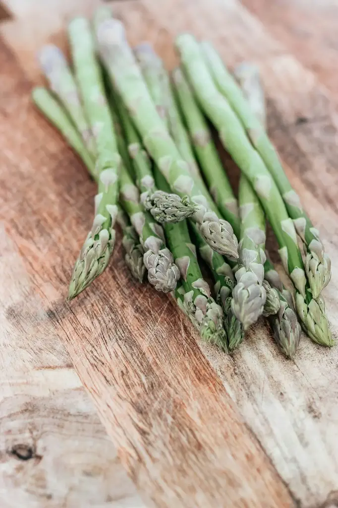 Asperges vertes botte 500g BIO