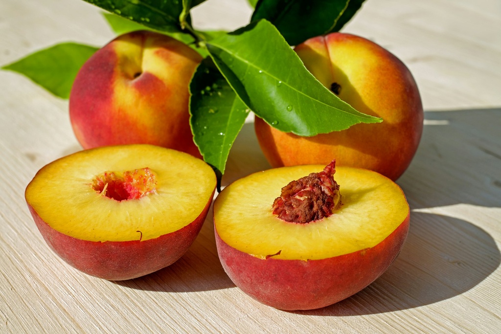 Nectarine jaune 500g