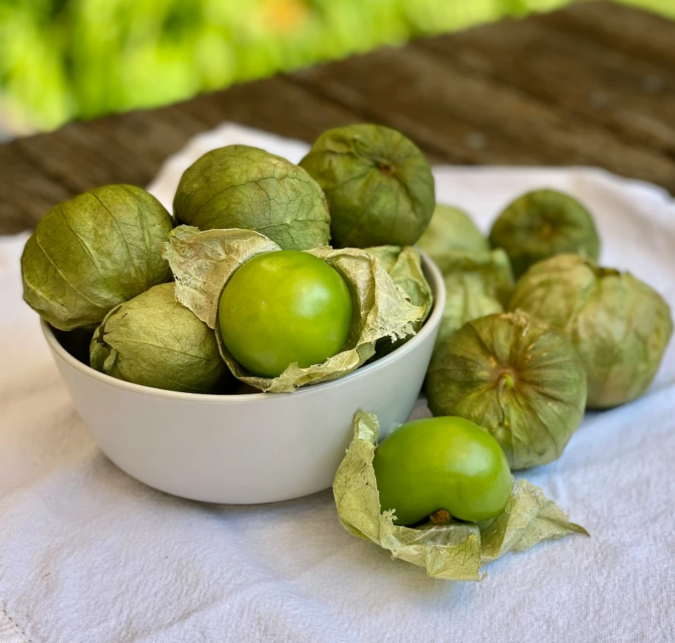 PHYSALIS Tomatillo 250g