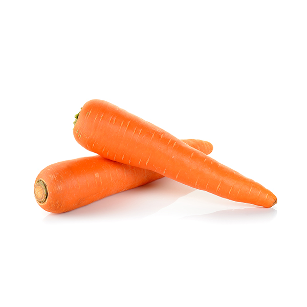 Carottes lavées 1Kg