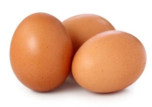 Oeufs frais Pce