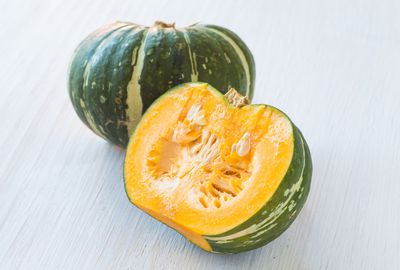 Courge japonaise (Kabocha) Kg