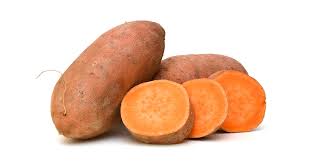 Patates douces