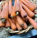 Carottes Lavées 1Kg