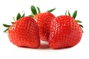 Fraises BIO 500g