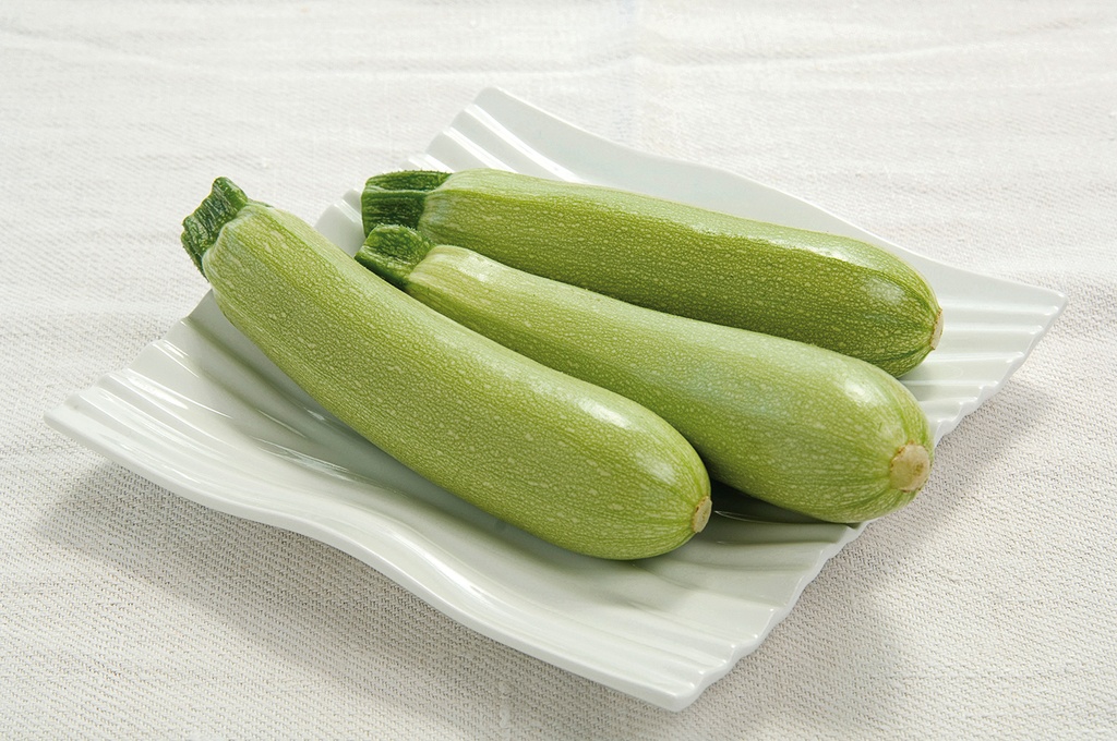 Courgette blanche 500g