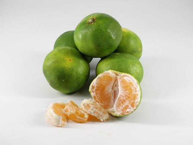 Mandarine Satsuma
