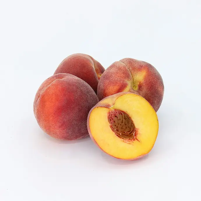 Pêche jaune 500g 
