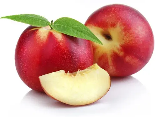 Nectarine blanche 500g 