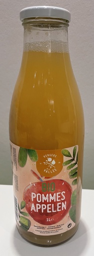 Jus de pommes 1L 