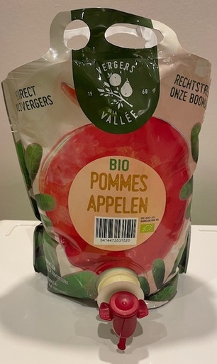 Jus de pommes 3L  