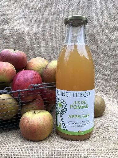 Jus de pommes 3L  