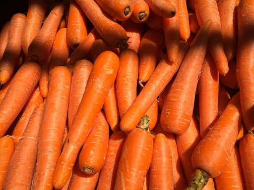 Carottes Primeurs 1Kg 