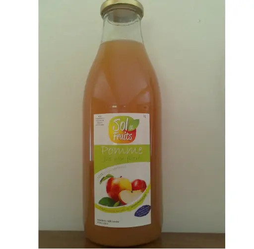 Jus de pommes 1L 