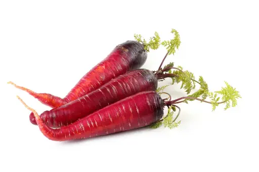 Carottes Rouges 500g 