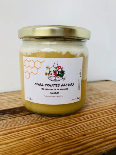 Miel de printemps 2025 - 250 g