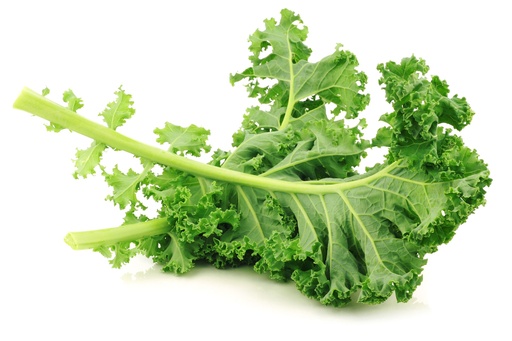 Chou Kale (frisé) Vert 300g