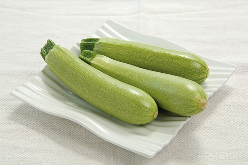 Courgette blanche 500g