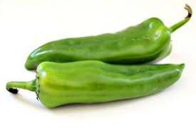 Poivron Vert Allongé 500g