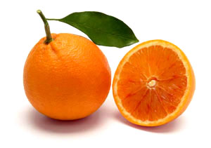 Orange Sanguine 1Kg 